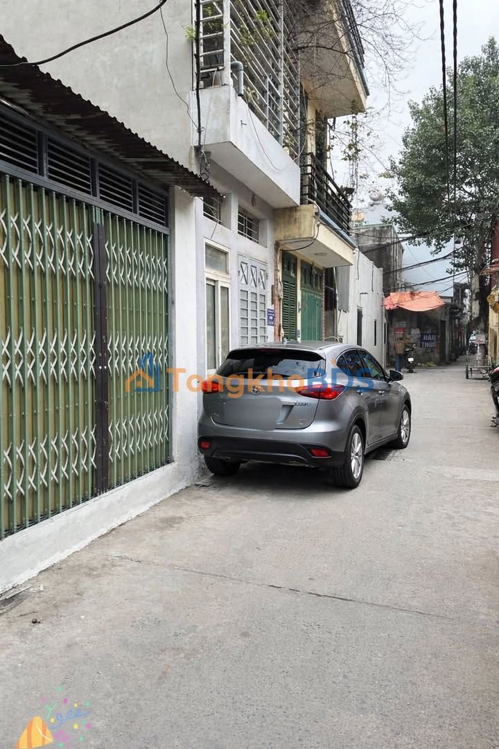 Nhà Tựu Liệt, Hoàng Liệt - 35m² x 3 Tầng - Ô tô Đỗ Cửa - 4.1 Tỷ