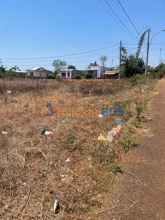 Bán Gấp Đất Nền Chư Sê 322m² Giá 480 Triệu - Sổ Đỏ Sẵn