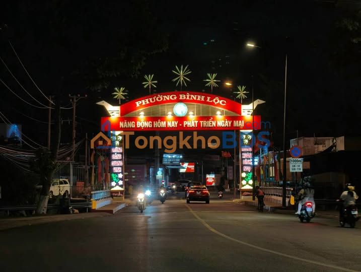 Đất Nền Phường Bình Lộc, Long Khánh - 300m² Giá Hời Dưới 1 Tỷ