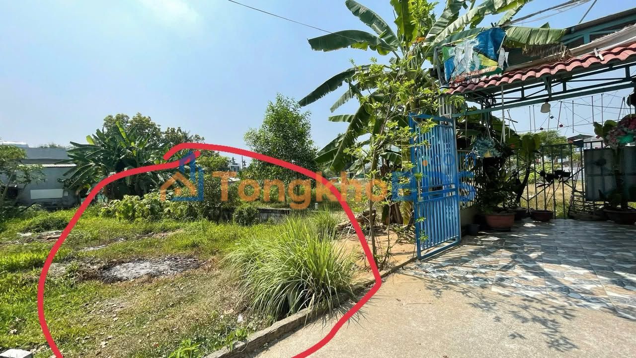 Bán đất Hòa Khương, Đà Nẵng - 150m² Sổ đỏ chính chủ, gần chợ, khu dân cư