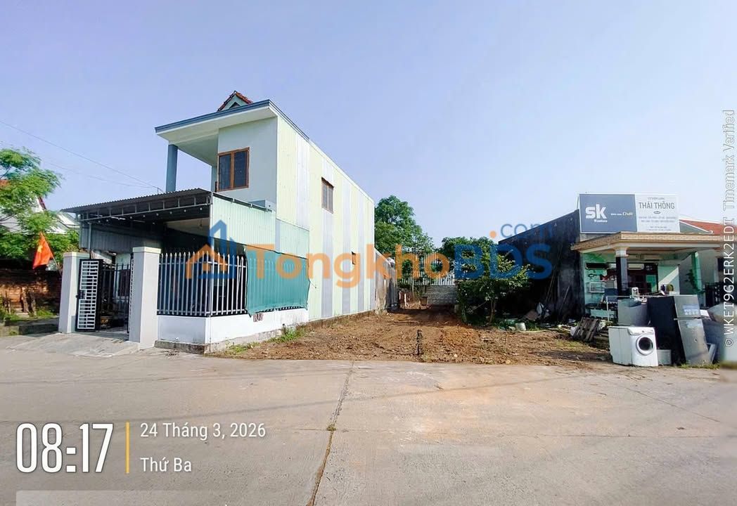 Đất Nền 150m² Mặt Tiền Đường Lớn Hòa Vang - Giá 1 Tỷ XXX