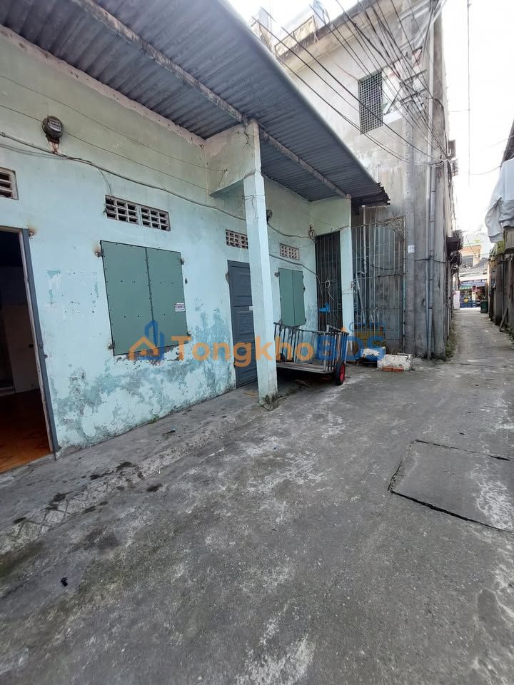 Bán đất tặng dãy trọ 75m² Âu Cơ, Đà Nẵng - Thu nhập 7.5 triệu/tháng