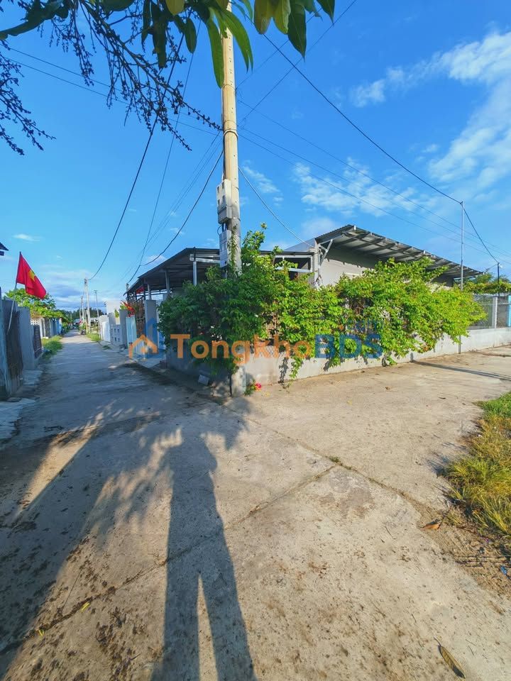 Đất Nền 92m² Sổ Đỏ Thổ Cư - Ngay Biển Điện Dương, Quảng Nam