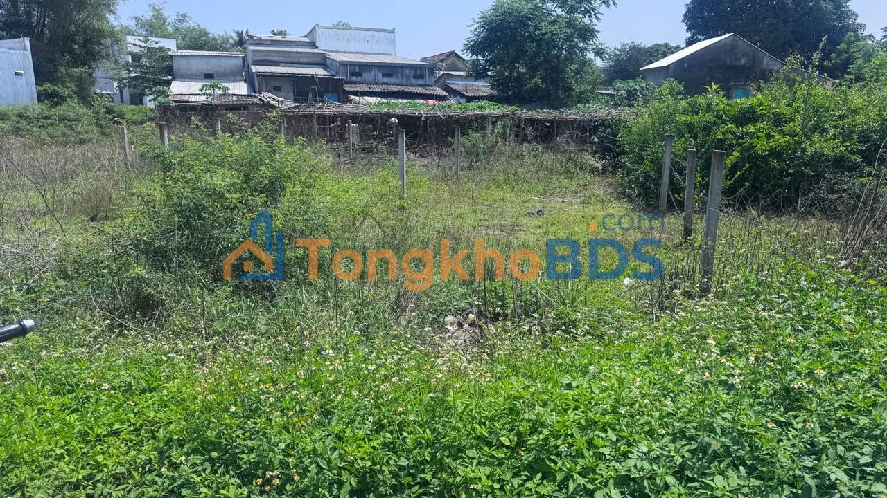 Bán Đất An Phú Đà Nẵng 150m² - Gần Trường Ngô Quyền, Giá 1.1 Tỷ