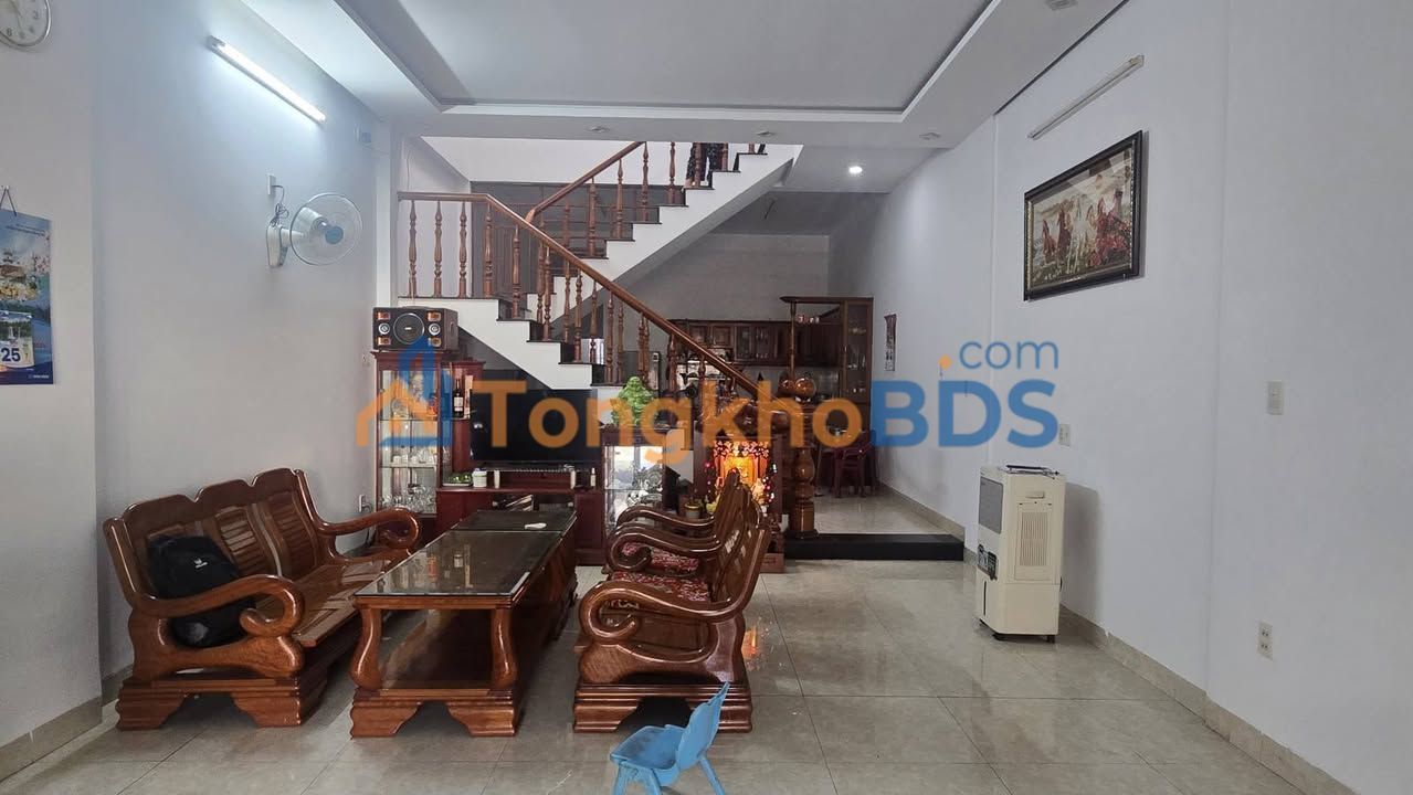 Nhà Mặt Tiền Tô Hiệu Đà Nẵng 100m² - Kinh Doanh Sầm Uất, Giá 9.8 Tỷ