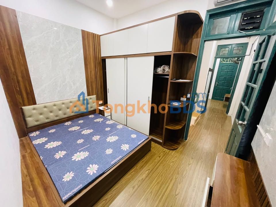 Phòng trọ 25m² full đồ Ngõ Quỳnh, Hai Bà Trưng - 3 triệu/tháng