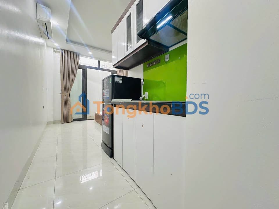 Cho thuê phòng trọ full nội thất 77 Phố 8-3, Hai Bà Trưng - 4.5 triệu/tháng