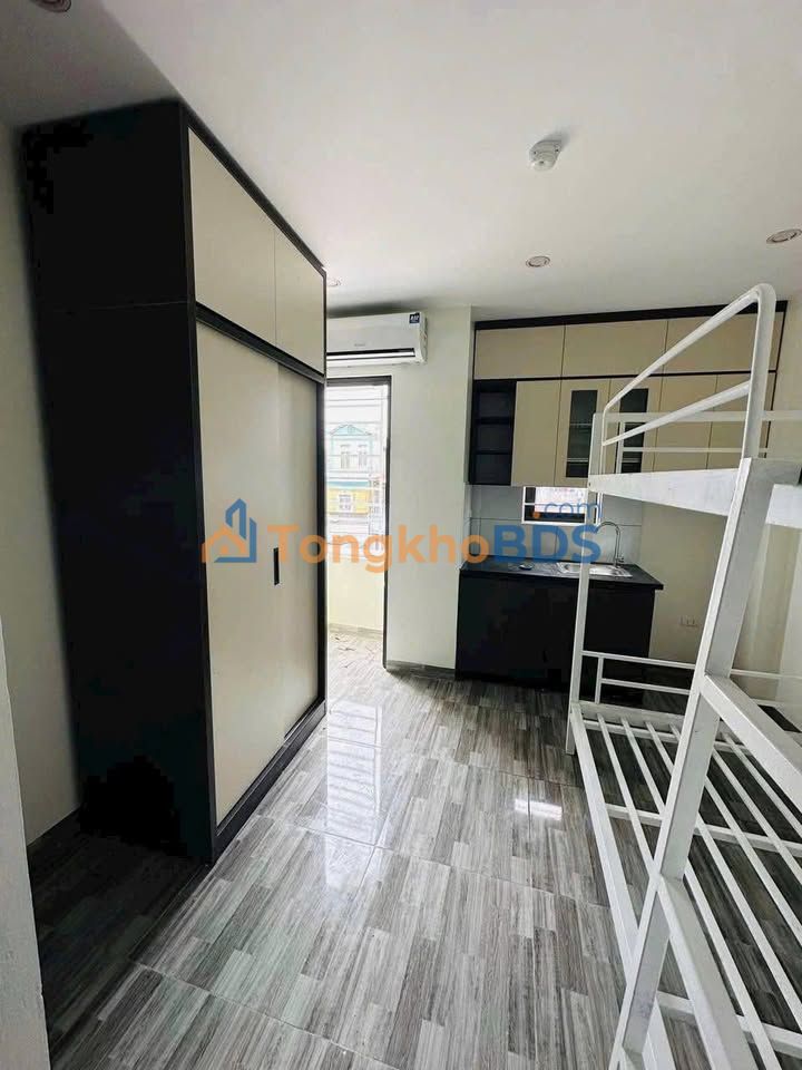 Cho thuê căn hộ full đồ full nội thất 25m² Vĩnh Tuy - Minh Khai, Hai Bà Trưng