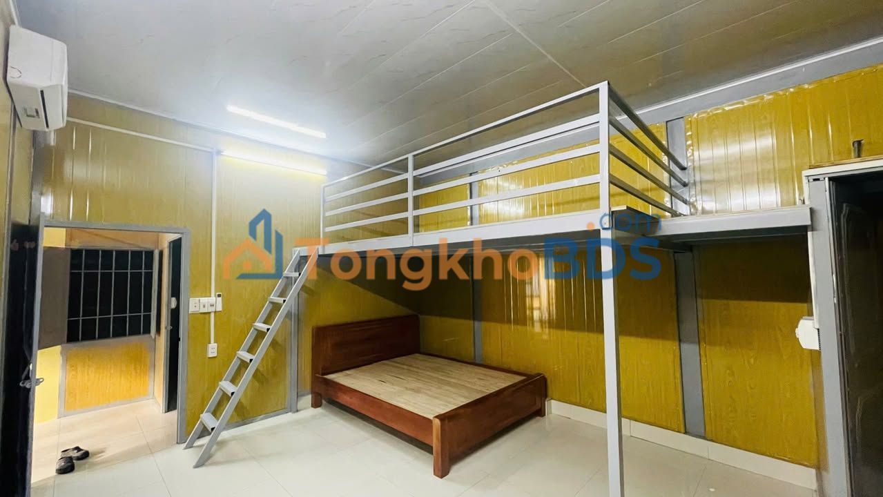 Cho thuê phòng gác xép 25m² tại Định Công Hạ, Hoàng Mai - Giá 3.2 triệu/tháng
