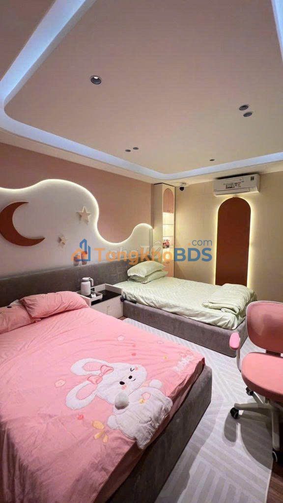 Penthouse 440m² Hoàng Mai - Trải nghiệm sống sang trọng, sẵn sàng đón chủ nhân