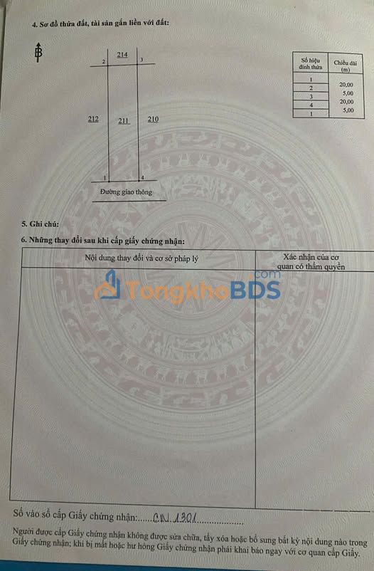 Đất Nền Kim Oanh Century Long Thành 100m² - Sổ Riêng - Gần Sân Bay