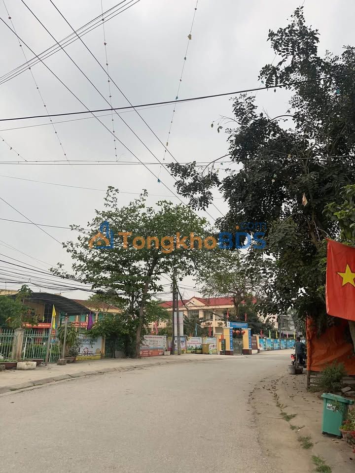 Đất Nền Tổ 7 Nông Tiến, Tuyên Quang - 79m² Giá Hơn 1 Tỷ, Gần Trường Học