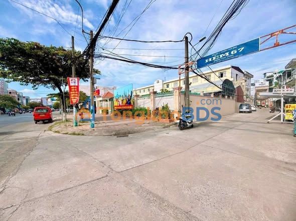 Nhà Trệt Lầu Hẻm 67 Hùng Vương, Ninh Kiều - 60m², 2 Tỷ 890