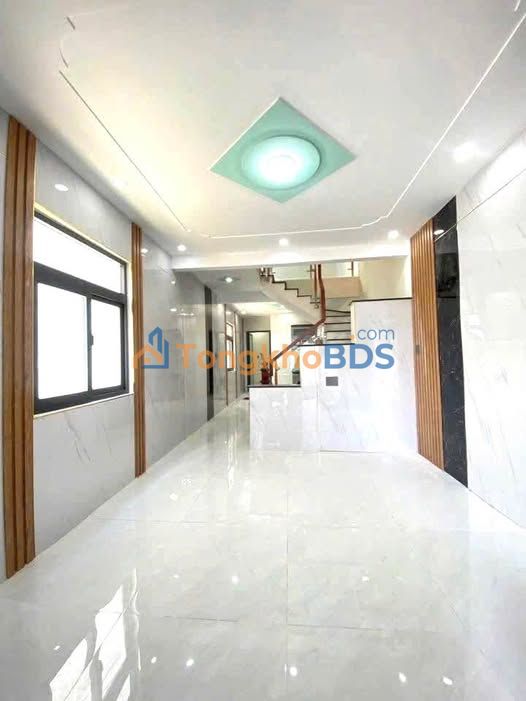 Nhà 1 Trệt 1 Lầu 120m² Sổ Hồng Riêng Tân Phong, Biên Hòa - Giá 3.3 Tỷ
