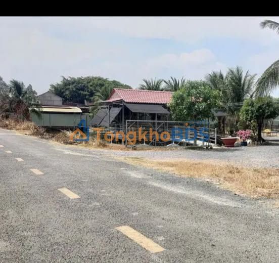 Đất Vườn 9800m² Mặt Tiền Nhựa Đ. Sân Cu, Dương Minh Châu - Giá Tốt