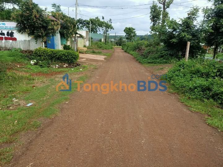 Bán Đất Thổ Cư Lê Duẩn, Chư Sê - 130m² - Sổ Đỏ Sẵn Sàng