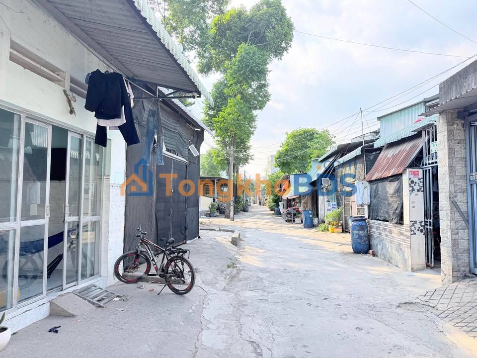 Dãy Trọ 260m² Nguyễn An Ninh, Dĩ An - Dòng Tiền 22 Triệu/Tháng