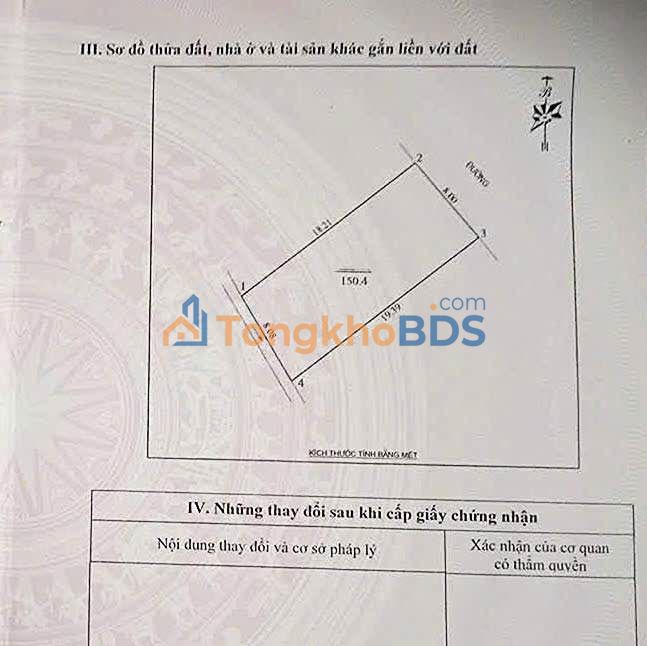 Đất Nền Đại Thành Trung Đô - Mặt Tiền Đường 18m, 150m², Gần Đại Học Vinh