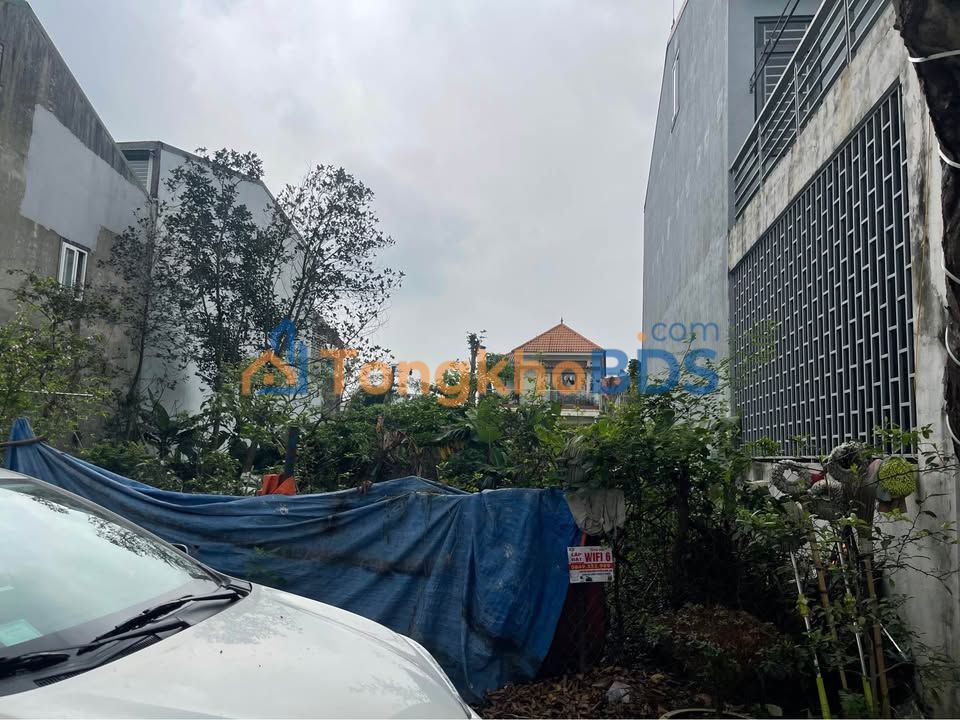 Đất Phường Cửa Nam, Vinh - 108.5m² - Đường 2 Ô Tô Tránh