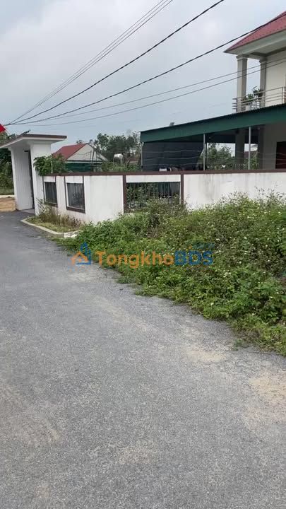 Đất nền 400m² đường Đức Thiết, Vinh - Sổ đỏ tiềm năng đầu tư