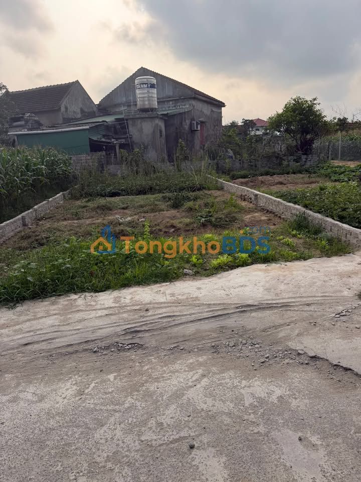 Đất Nền Nghi Trung 85m² - Sổ Đỏ Sẵn Sàng - Giá 1 Tỷ