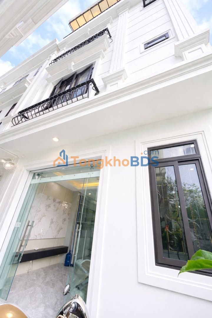 Nhà 40m² Miếu Hai Xã, 4PN - Sổ đỏ chính chủ, 3.15 tỷ