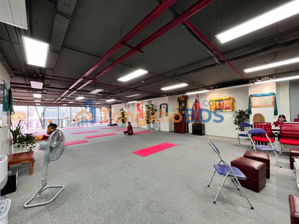 Văn phòng 230m² Nguyễn Xiển - Nguyễn Trãi, Thanh Xuân - View Sáng, Sẵn Sàng Kinh Doanh