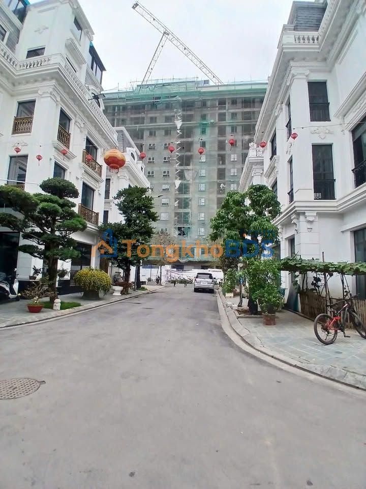 Cho thuê Biệt thự Liền kề FLC Premier Parc 120m² - Kinh doanh đắc địa