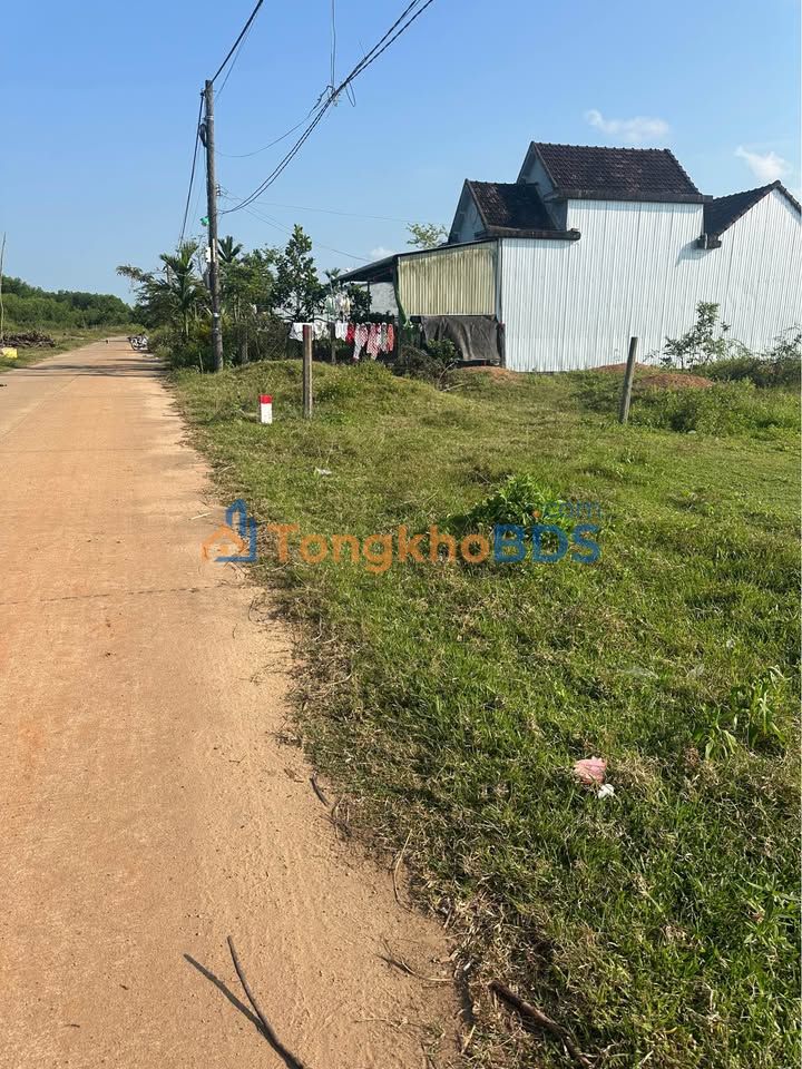 Bán Đất Mộ Đức 300m² Full Thổ Cư - Mặt Tiền Đường 6m