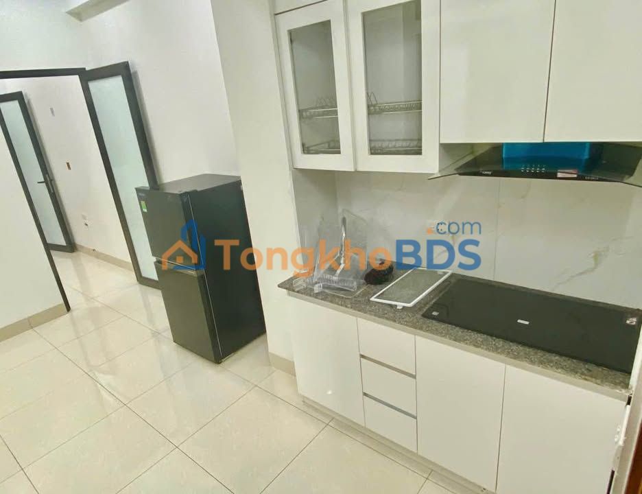 Bán Gấp Nhà Mỹ Đình 47m² x 6 Tầng - Dòng Tiền 9 Phòng Cho Thuê