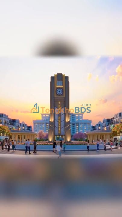 Shophouse Phổ Yên 100m² - Kinh doanh Đỉnh Cao 20 Tỷ