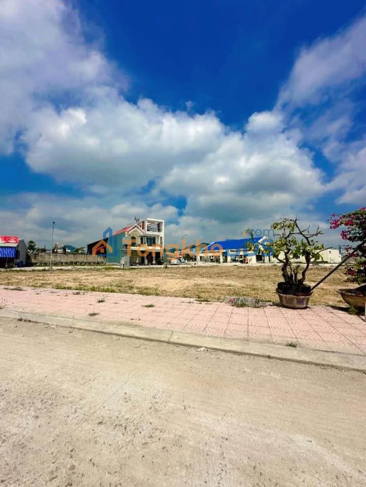 Đất nền Tuy Phước Phước Lộc 100m² 1,399 tỷ - Sổ đỏ chính chủ