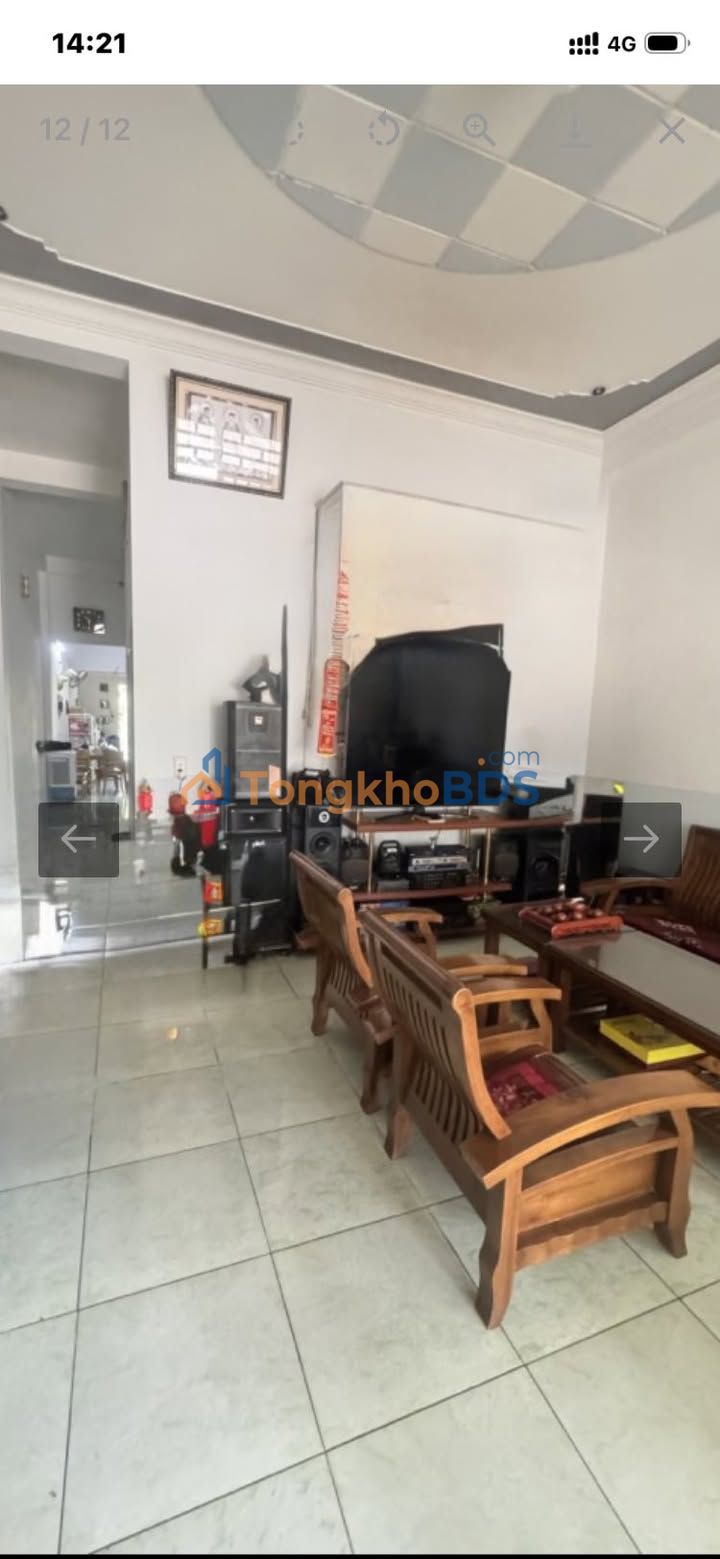 Nhà Mặt Tiền Hoàng Văn Thái, Đà Nẵng - 125m², Sân Ô Tô, Giá 2.4 Tỷ