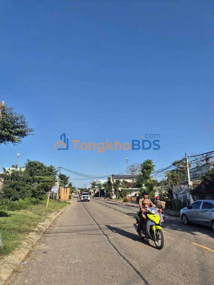 Bán Đất Mặt Tiền An Hoà Quy Nhơn 150m² - Giá 1.32 Tỷ