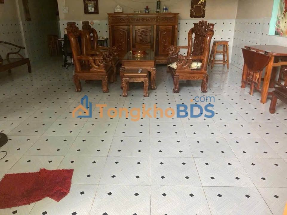 Cho Thuê Nhà Cấp 4 Có Gác 102m² - P. Tân Định, Bến Cát, Bình Dương