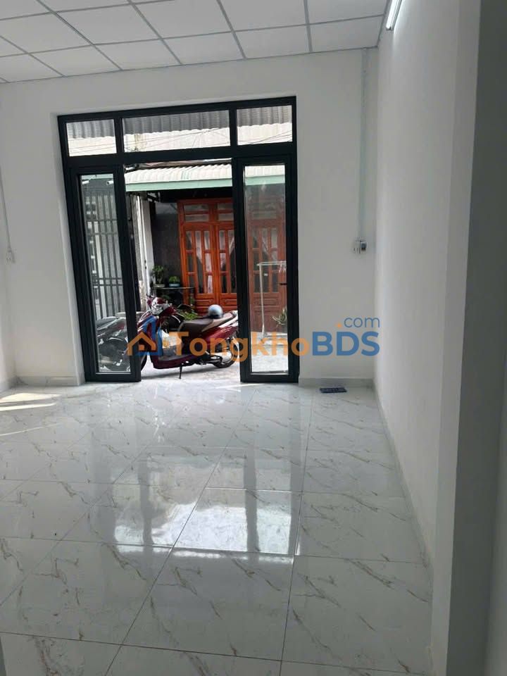 Nhà cấp 4 Phường An Phú, Thuận An - 51.4m² Full Thổ Cư, Sẵn Ở Ngay