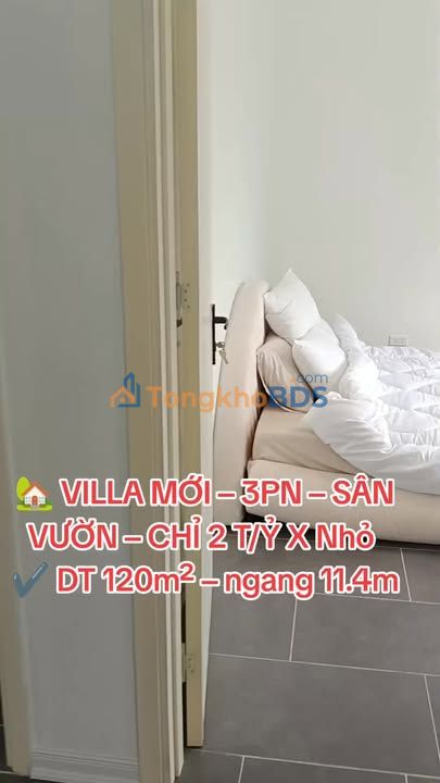 Nhà Vườn 3PN Đà Nẵng - Sổ Chính Chủ, Giá 2.x Tỷ