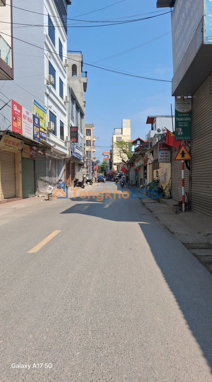 Nhà Đẹp An Khánh 57m² - 4PN, Ô tô 50m, Giá 6.5 Tỷ