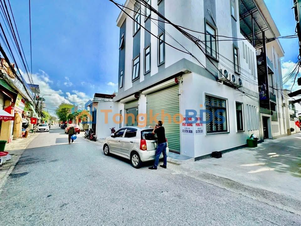 Đất nền Ngọc Mai, TP Thanh Hóa 55.76m² - Giá 1 tỷ, ô tô thông