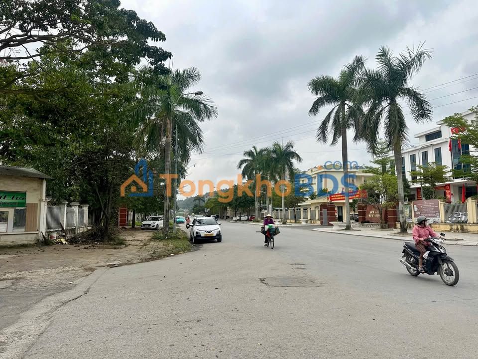 Đất Vàng Ngô Đức Mậu, TP Thanh Hóa 60m² - Kinh Doanh Sầm Uất, Giá 3 Tỷ