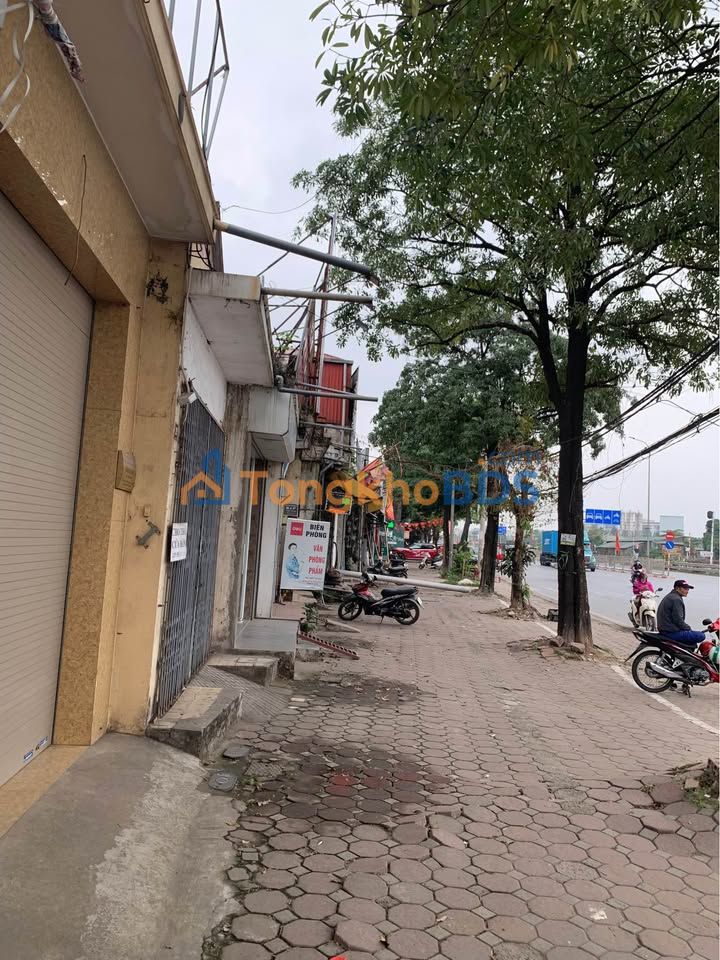 Đất Ngọc Hồi 80m² Mặt Tiền 5m - Đón Sóng Vin Olympic, Giá 10.8 Tỷ