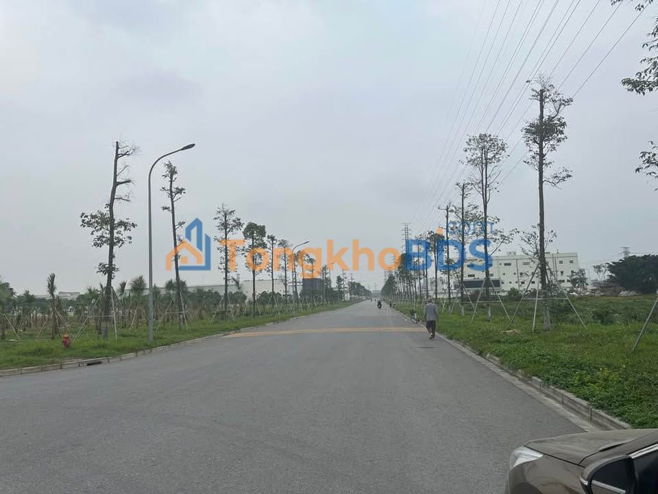 Bán Gấp Đất Vàng Văn Lâm, Hưng Yên - 120m² - Kinh doanh 7 Tầng