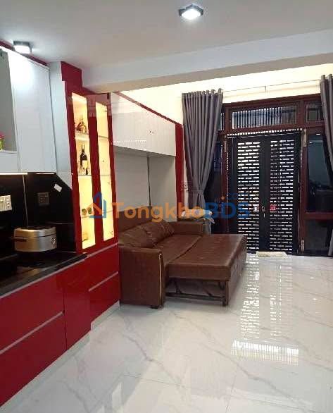 Nhà 2 Mặt Kiệt Thanh Bình, Hải Châu - 50m², 3 Bước Ra Biển, Giá 4.5 Tỷ