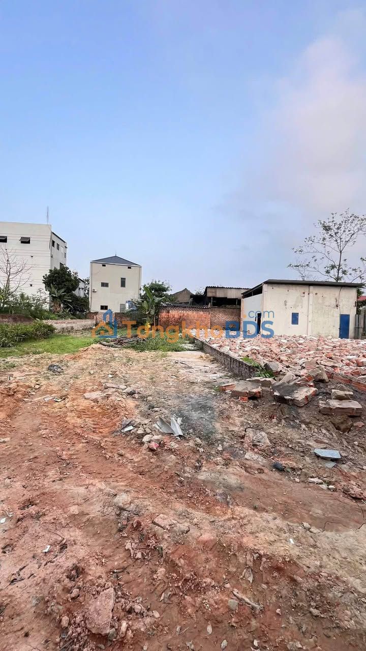 Đất Lõi Đồng Tiến, Đại Từ 115m² - Sổ Đỏ Vuông Vắn, Gần Samsung