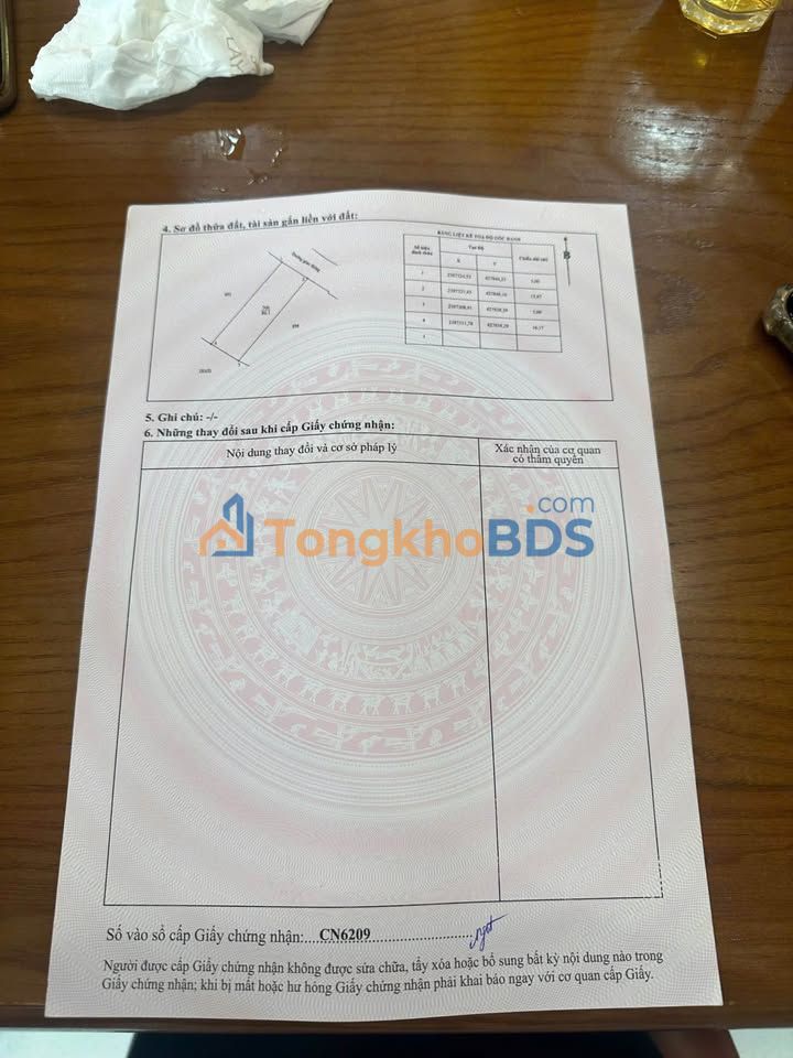 Bán Đất Nền Phường Thịnh Đán, TP. Thái Nguyên 80m² - Sổ Hồng Full Thổ Cư