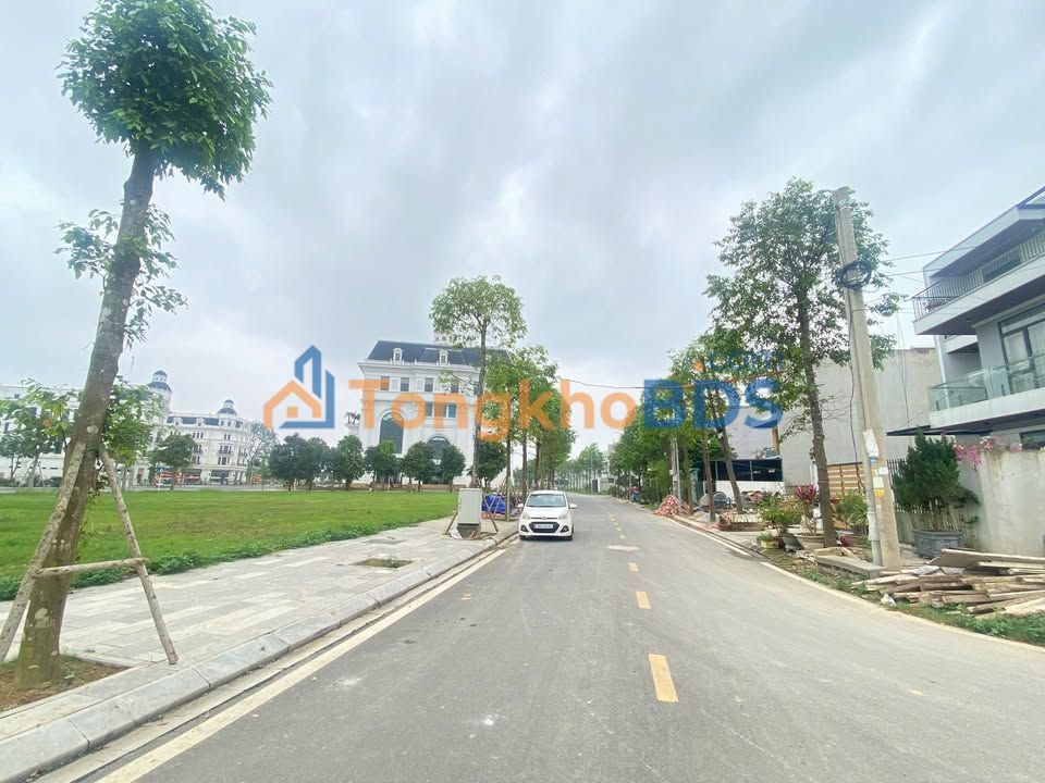 Đất nền Danko City 103m² - Mặt tiền 6m, Sổ đỏ chính chủ, Giá 2.6 tỷ