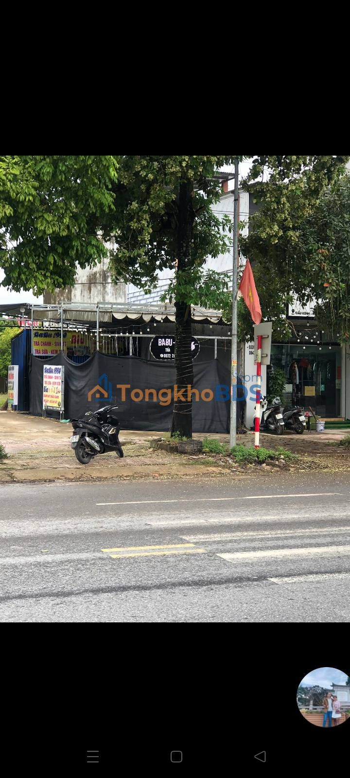 Đất Phổ Yên 125m² Mặt QL266 Đối Diện KCN Điềm Thụy - Giá Tốt