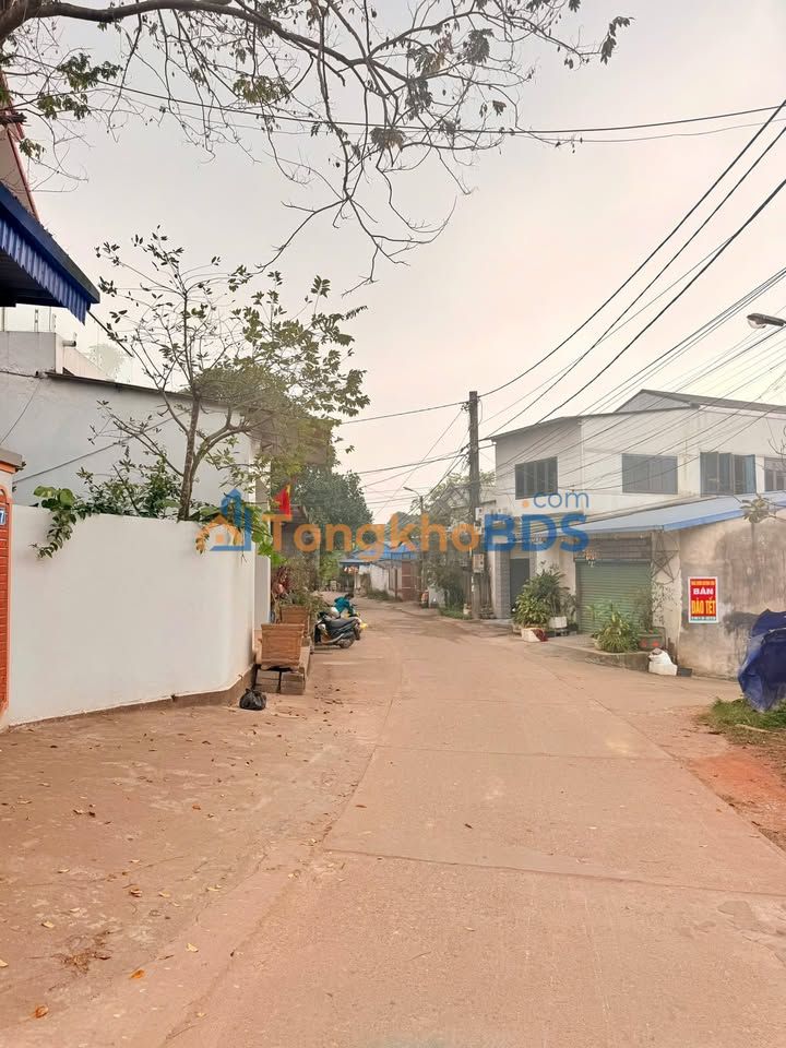 Đất nền Phú Bình 104.7m² thổ cư - Sổ đỏ sẵn, giá chỉ 6xx triệu