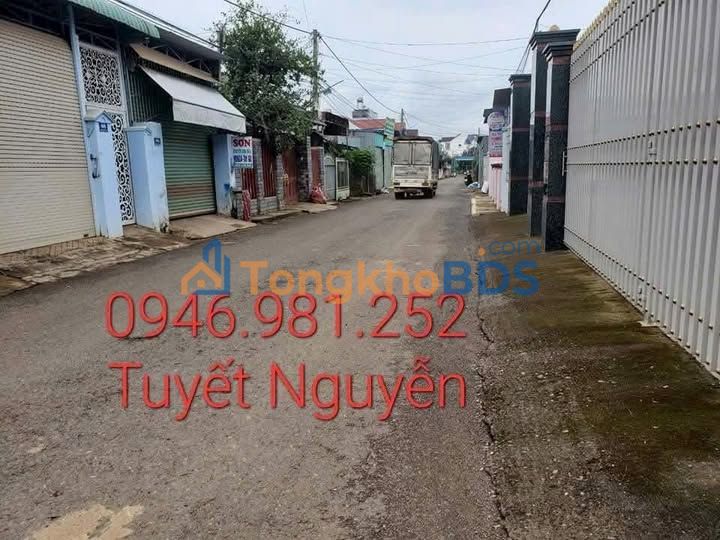 Nhà 215m² Mặt Tiền Phạm Ngũ Lão, Đức Trọng - Sổ Hồng Thổ Cư