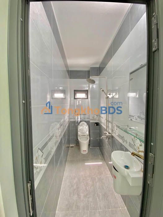 Nhà 2 Tầng Mới Xây Xã Tân Thông Hội, Củ Chi - 3.5 Tỷ